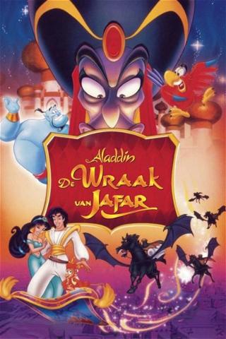 De Wraak van Jafar poster