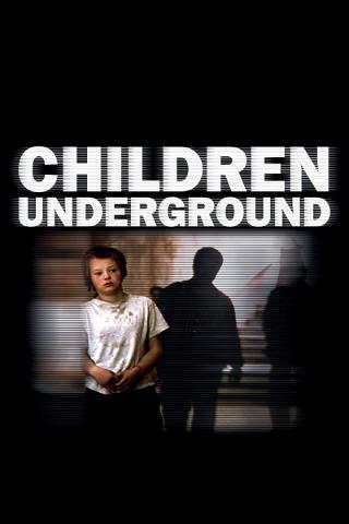 Children Underground poster