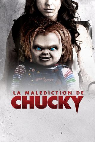 La Malédiction de Chucky poster