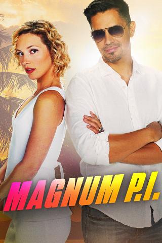 Magnum poster