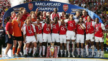 Arsenal: Season Review 2003-2004 poster