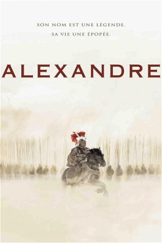 Alexandre poster