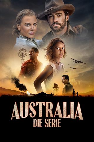 Australia - Die Serie poster