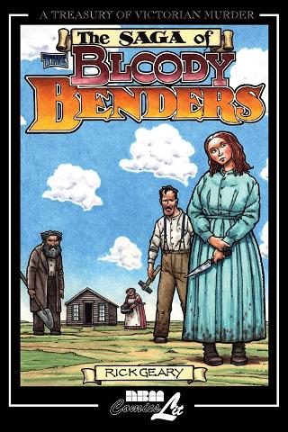 The Bloody Benders poster