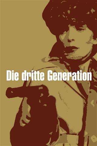 Die dritte Generation poster