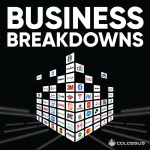 Business Breakdowns poster