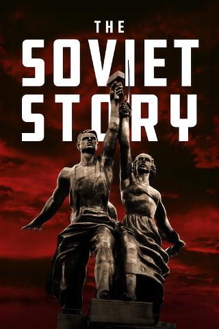 A história soviética poster