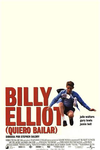 Billy Elliot (Quiero bailar) poster