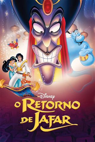 Aladdin - O Retorno de Jafar poster