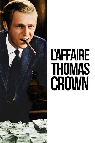 L'Affaire Thomas Crown poster