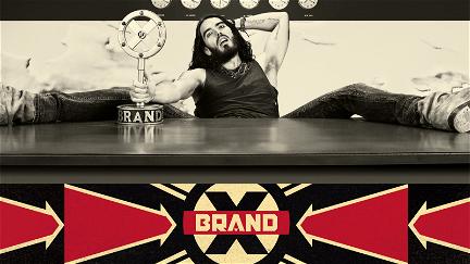 Brand X with Russell Brand poster
