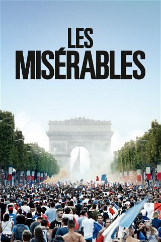 Les Misérables (2019) poster