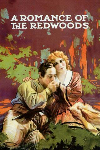 Romance of the Redwood, A poster