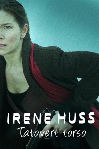 Irene Huss: Tatuoitu torso poster