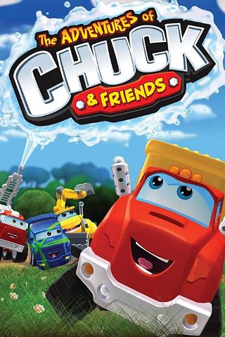 As aventuras de Chuck e amigos poster