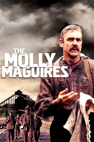 The Molly Maguires poster