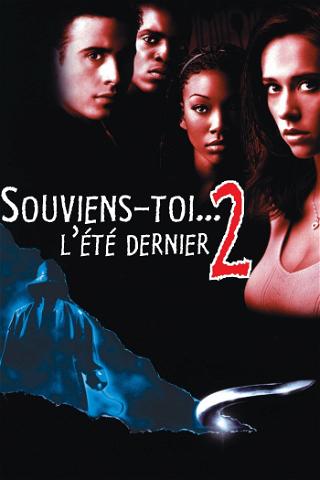 Souviens-Toi... l'Été Dernier 2 poster