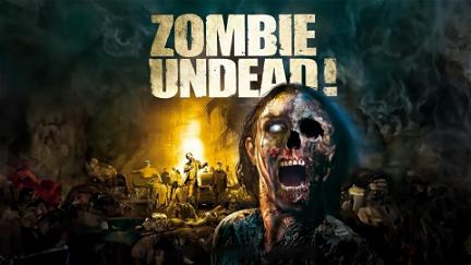 Zombie Undead poster