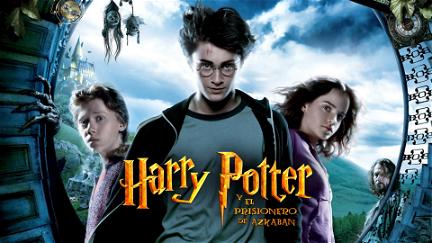 Harry Potter y el prisionero de Azkaban poster