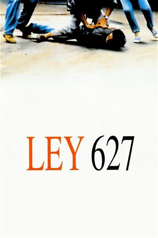 Ley 627 poster