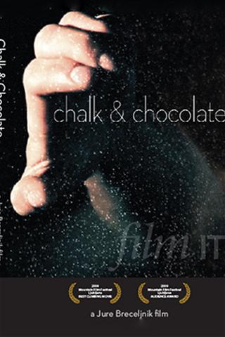 Chalk & Chocolate poster