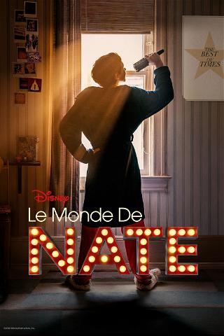 Le Monde de Nate poster