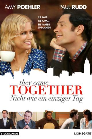They Came Together poster