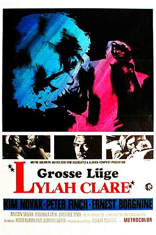 Große Lüge Lylah Clare poster