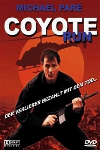 Coyote Run poster
