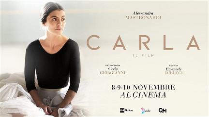 Carla - il film poster