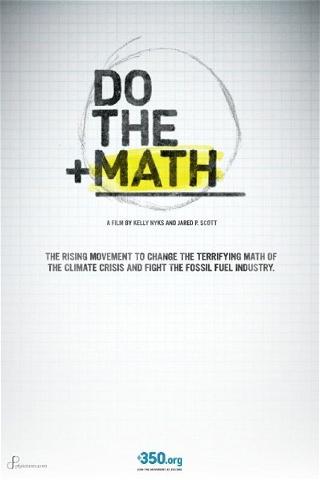 Do the Math poster