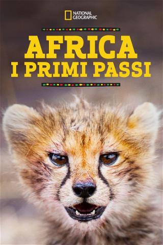 Africa: I Primi Passi poster