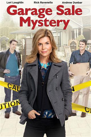Garage Sale Mystery: Guilty Until Proven Innocent poster