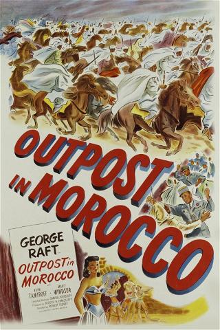 Marocco poster