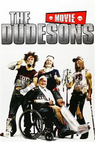 The Dudesons Movie poster