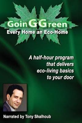 GoingGreen: Every Home an Eco-Home poster