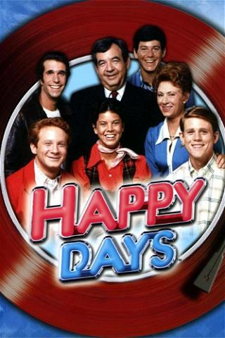 Happy Days Reunion Special poster