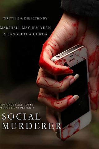 Social Murderer poster