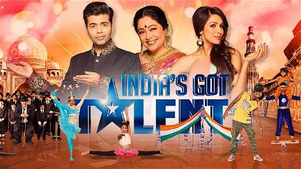 India's Got Talent poster