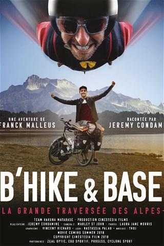 B'hike n BASE poster