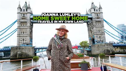 Joanna Lumley's Britain poster