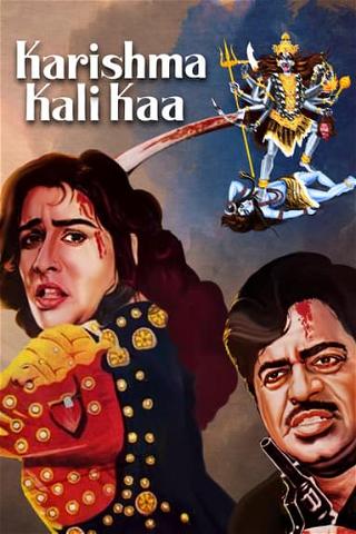 Karishma Kali Kaa poster