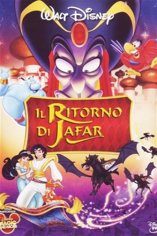 Il ritorno di Jafar poster