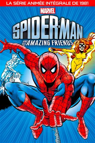 Spider-Man et Ses Amis Exceptionnels poster