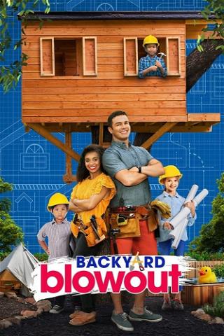 Backyard Blowout poster