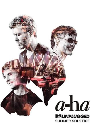 a-ha : MTV Unplugged - Summer Solstice poster
