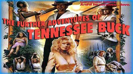The Further Adventures of Tennessee Buck poster