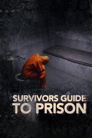 Guide de survie en prison poster