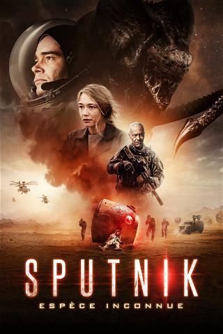 Sputnik : Espèce inconnue poster