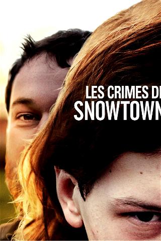 Les Crimes de Snowtown poster